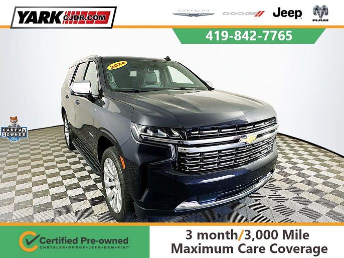 2024 Chevrolet Tahoe