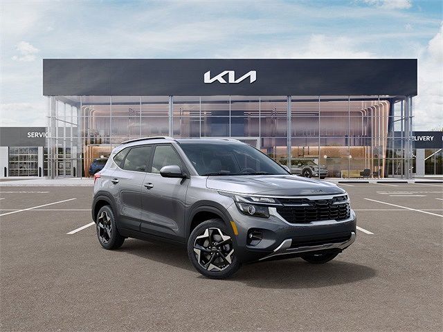 2025 Kia Seltos