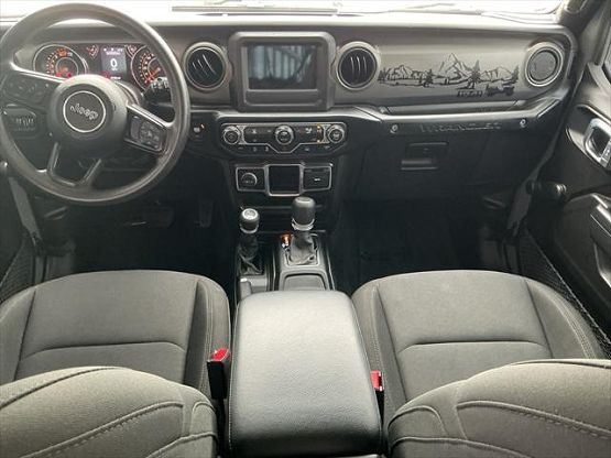 2022 Jeep Wrangler Unlimited Willys Sport photo 11