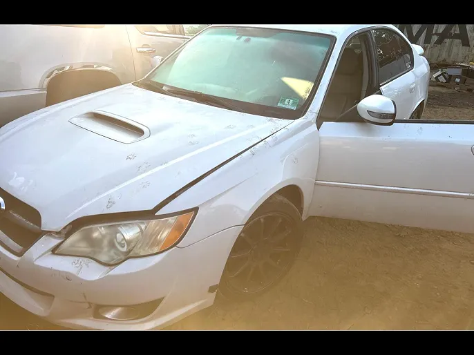 2009 Subaru Legacy