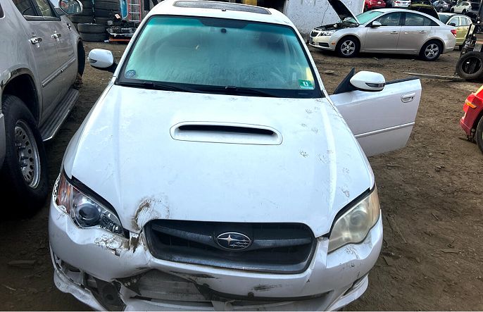 2009 Subaru Legacy