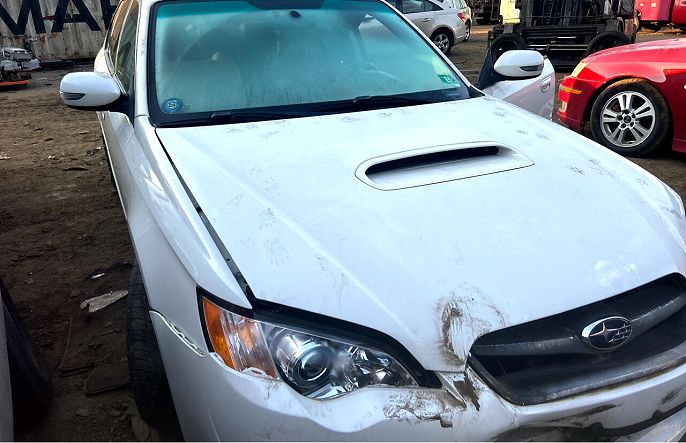 2009 Subaru Legacy