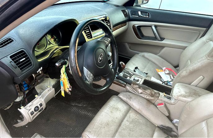 2009 Subaru Legacy