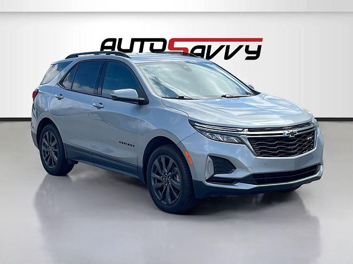 2023 Chevrolet Equinox