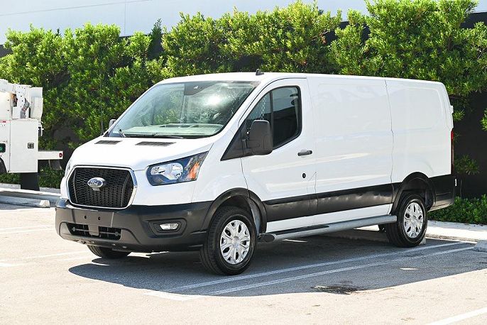 2024 Ford Transit