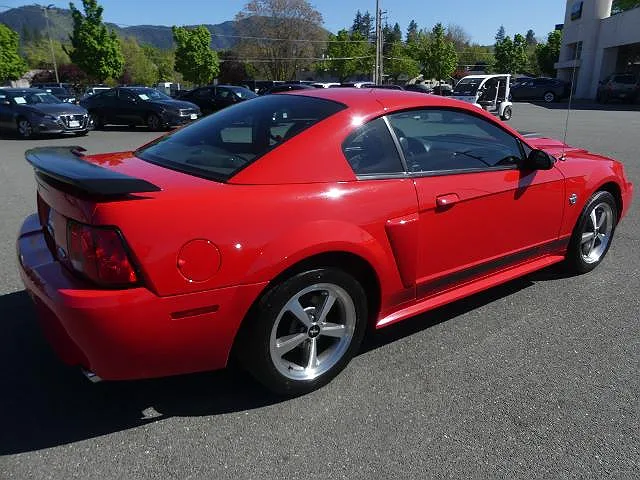 2004 Ford Mustang Mach 1 image 1