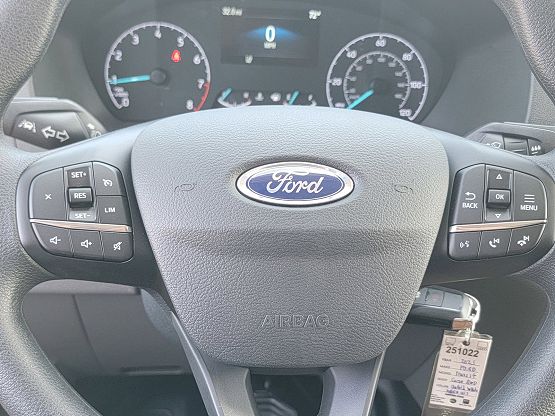 2025 Ford Transit photo 8