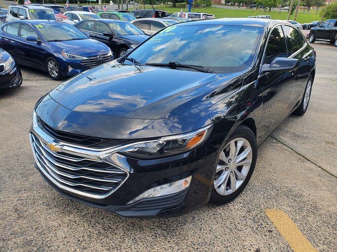 2020 Chevrolet Malibu