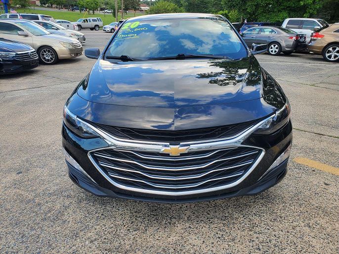 2020 Chevrolet Malibu