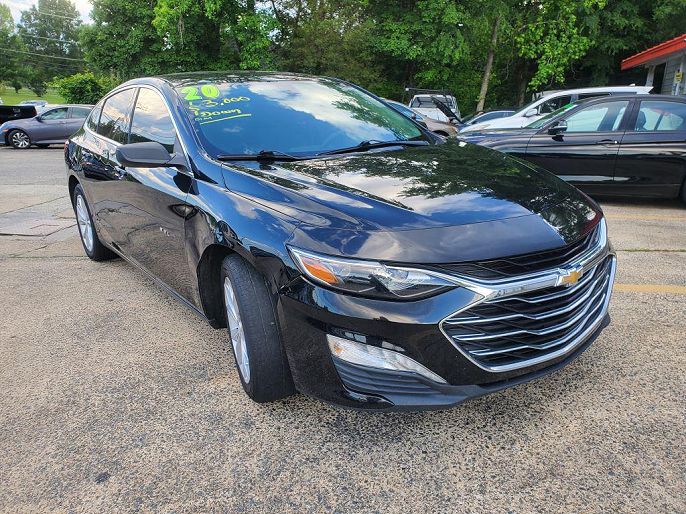 2020 Chevrolet Malibu