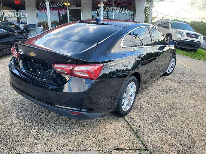 2020 Chevrolet Malibu