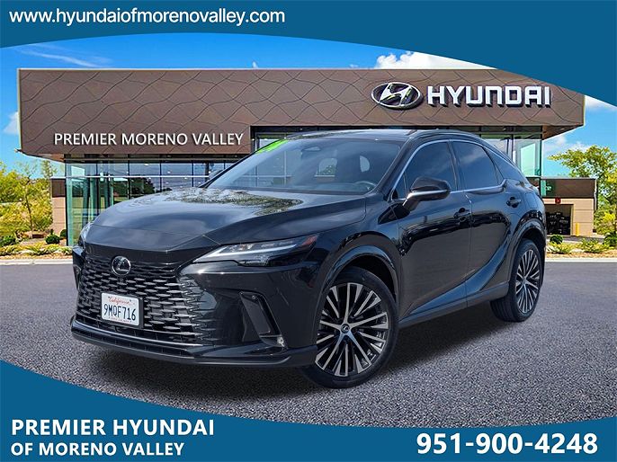2024 Lexus RX