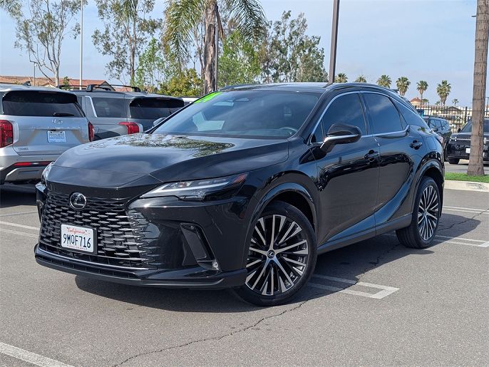 2024 Lexus RX