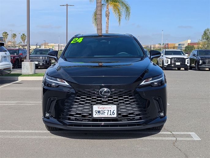 2024 Lexus RX