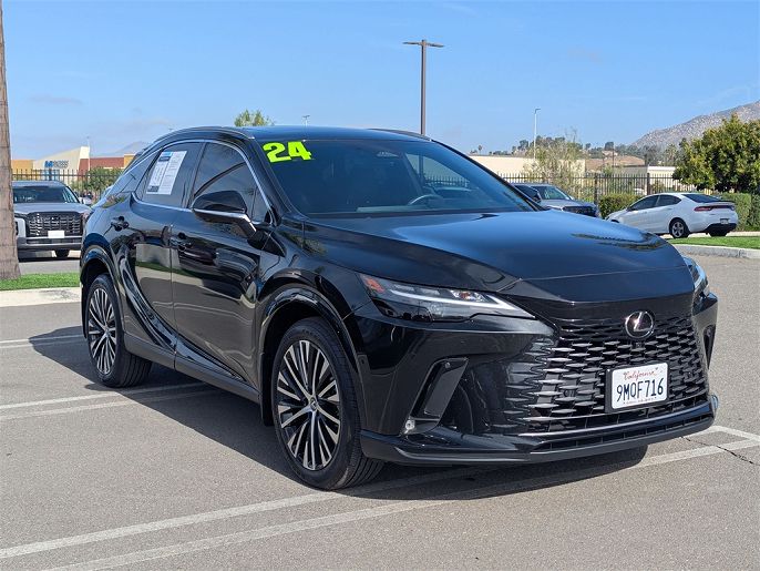 2024 Lexus RX