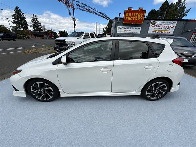2017 Toyota Corolla iM