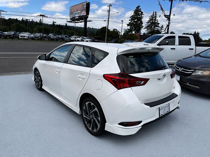 2017 Toyota Corolla iM