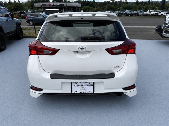 2017 Toyota Corolla iM