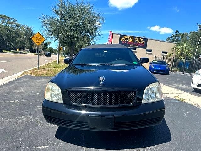 2003 Cadillac DeVille Professional image 2