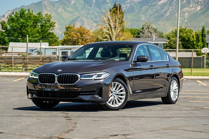 2023 BMW 5 Series