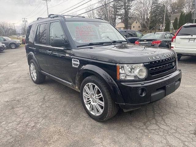 2011 Land Rover LR4