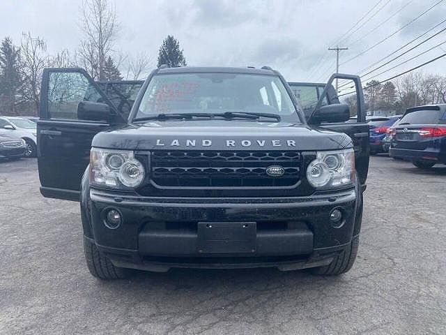 2011 Land Rover LR4