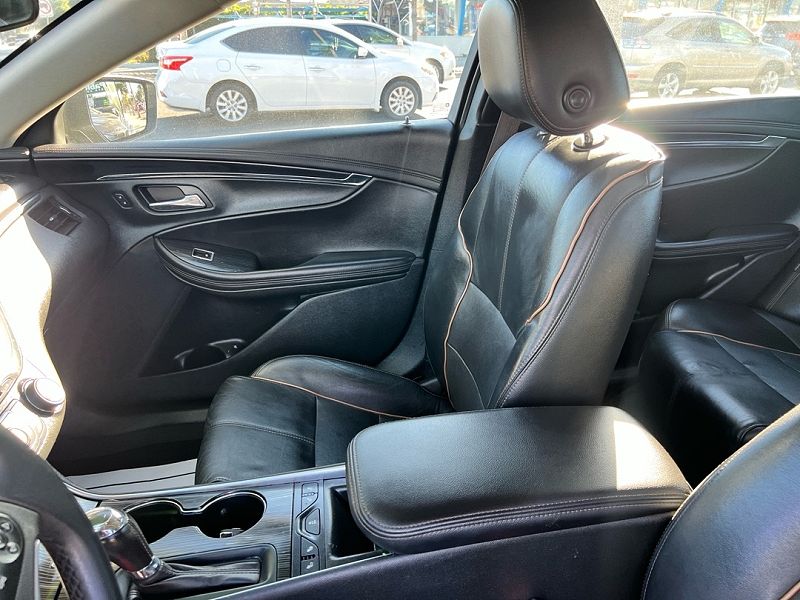 2017 Chevrolet Impala