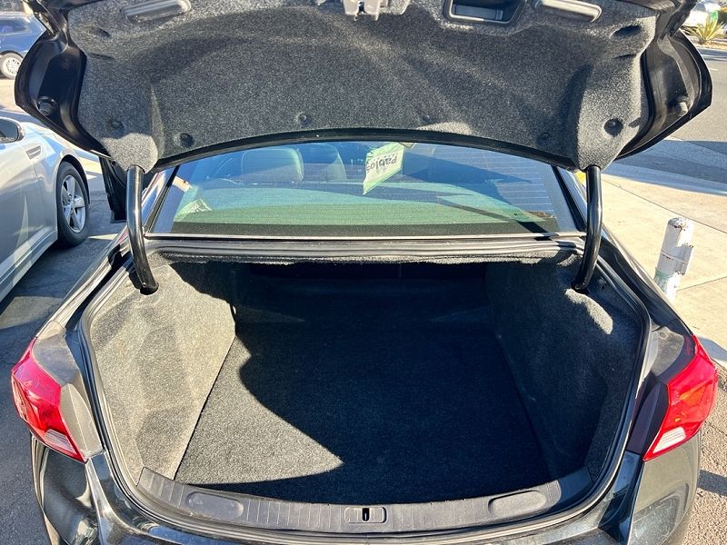 2017 Chevrolet Impala
