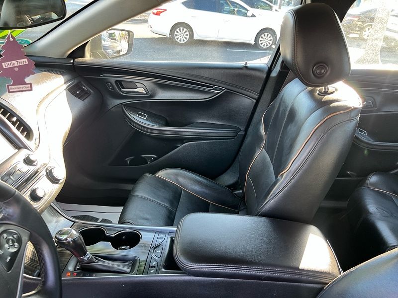 2017 Chevrolet Impala
