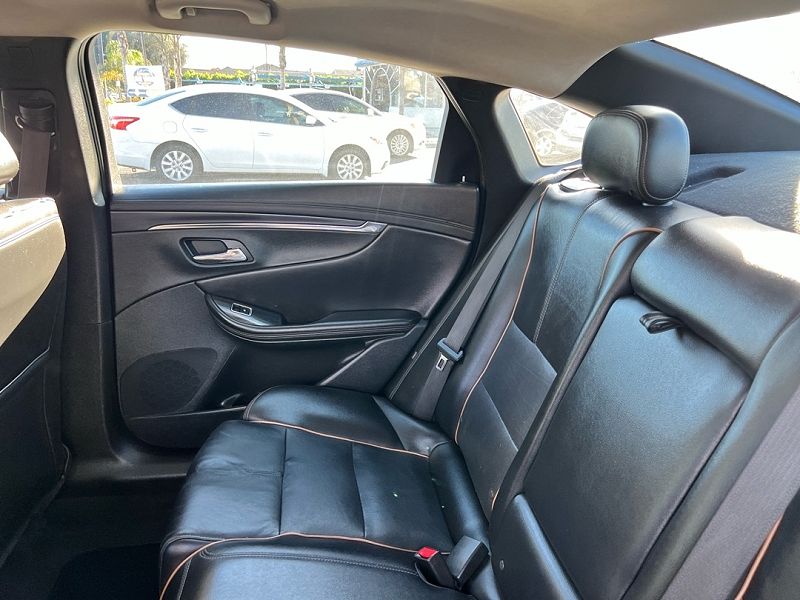 2017 Chevrolet Impala