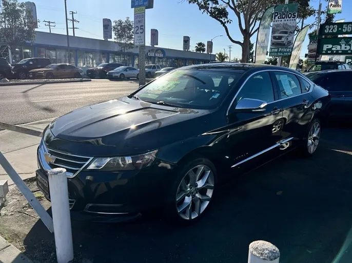 2017 Chevrolet Impala