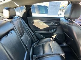 2017 Chevrolet Impala