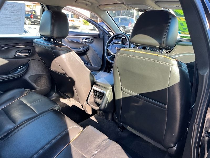 2017 Chevrolet Impala