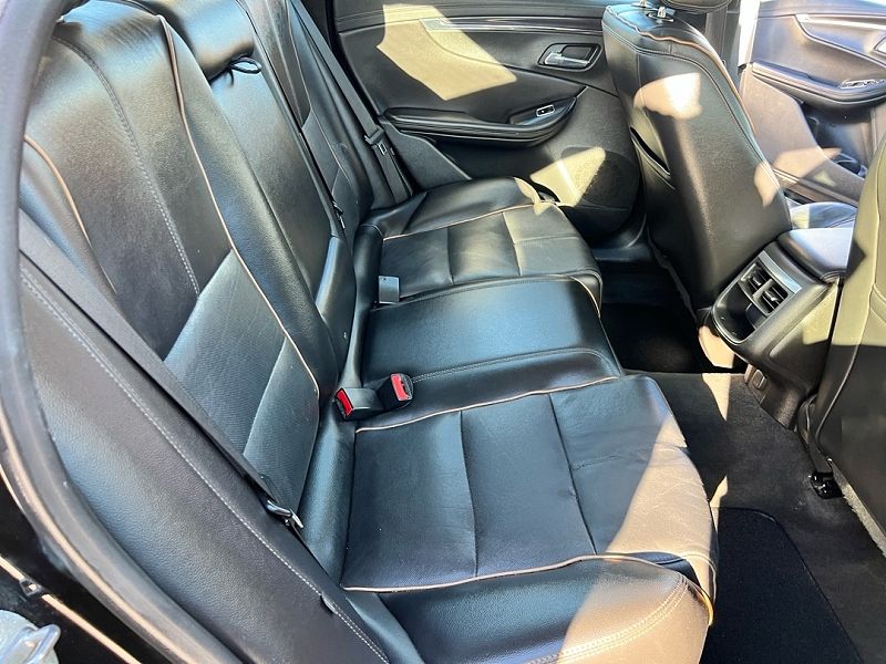 2017 Chevrolet Impala