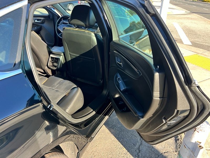 2017 Chevrolet Impala