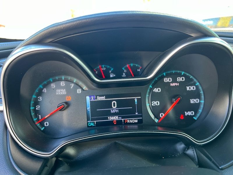 2017 Chevrolet Impala