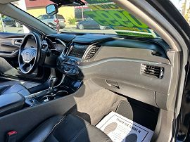 2017 Chevrolet Impala
