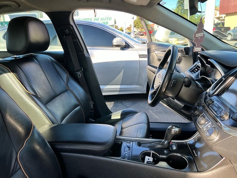 2017 Chevrolet Impala