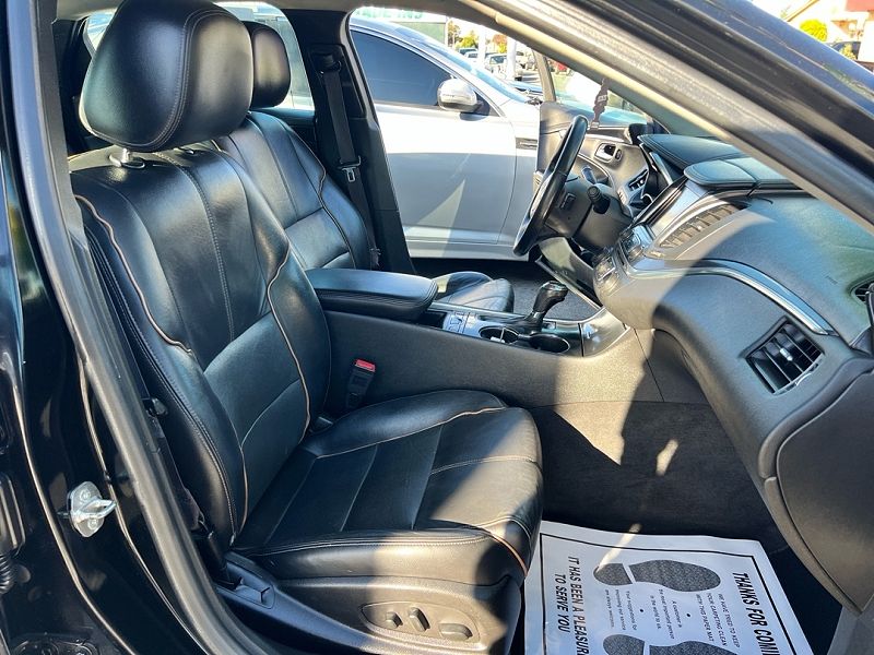 2017 Chevrolet Impala