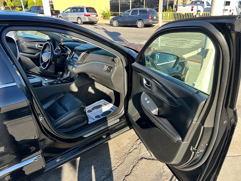 2017 Chevrolet Impala