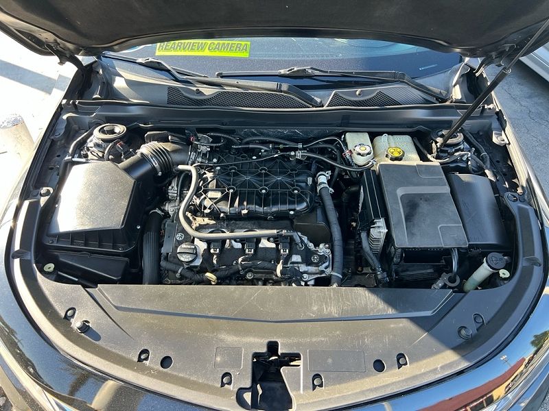 2017 Chevrolet Impala