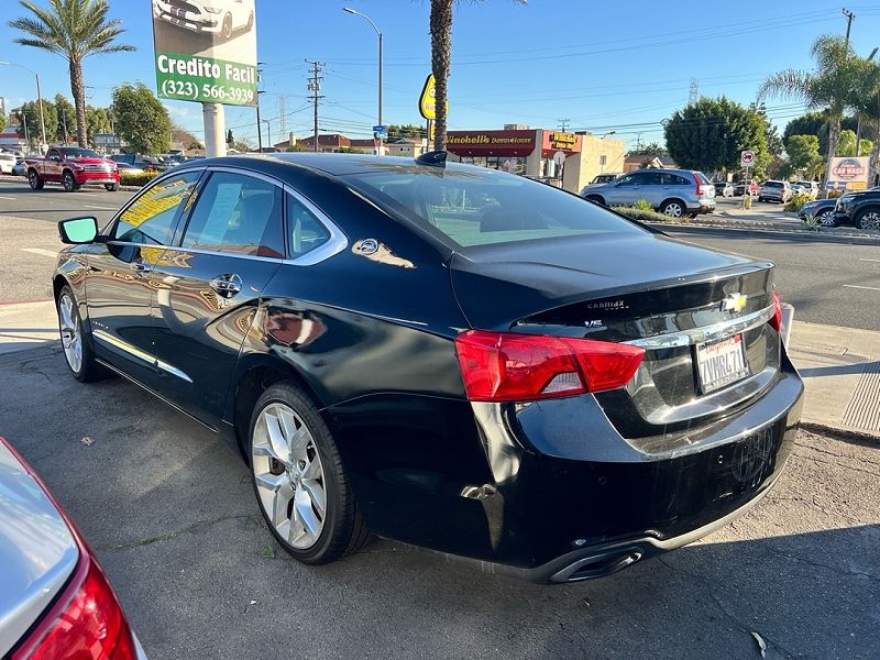 2017 Chevrolet Impala