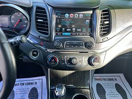 2017 Chevrolet Impala
