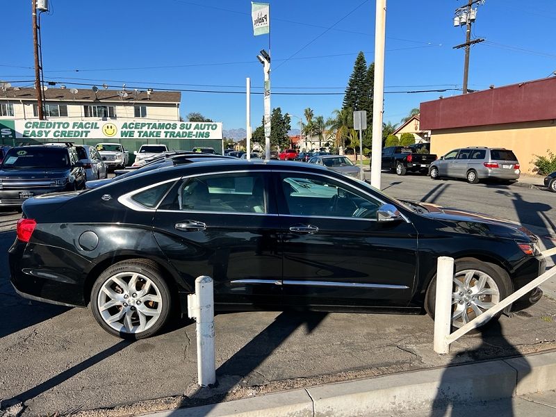 2017 Chevrolet Impala
