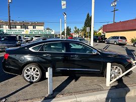 2017 Chevrolet Impala
