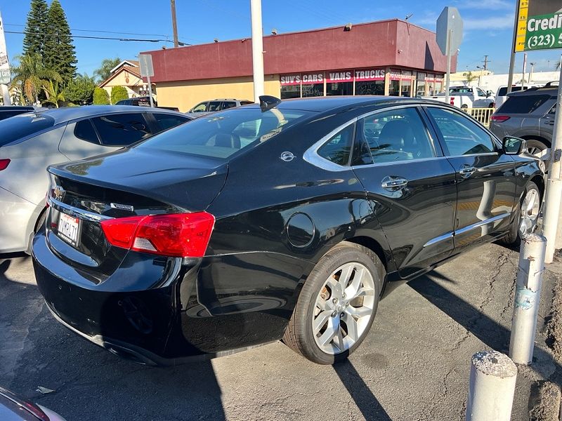 2017 Chevrolet Impala