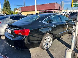 2017 Chevrolet Impala