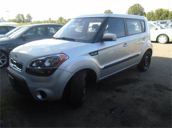 2012 Kia Soul