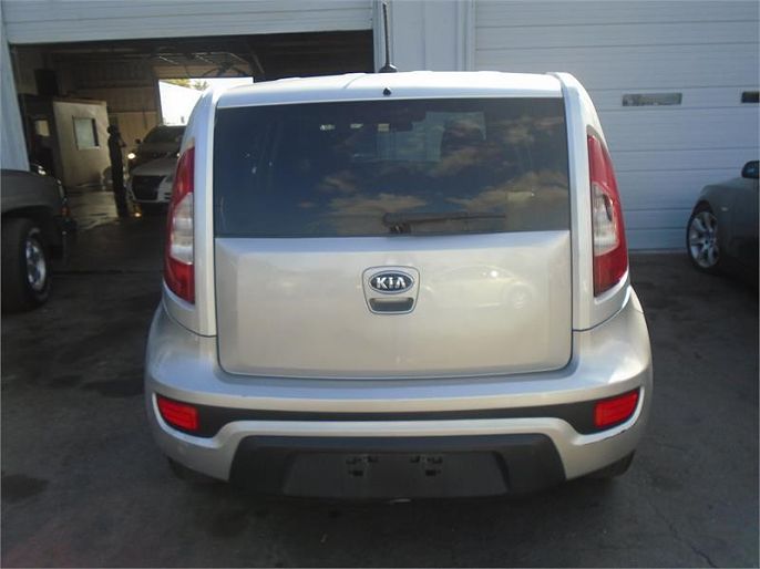 2012 Kia Soul