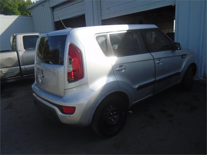 2012 Kia Soul